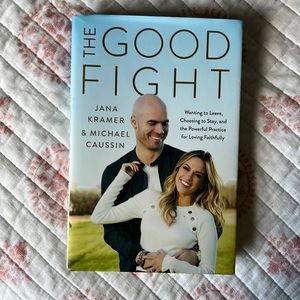 The Good Fight Book